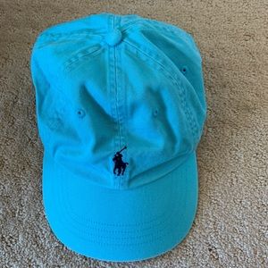 Polo baseball cap